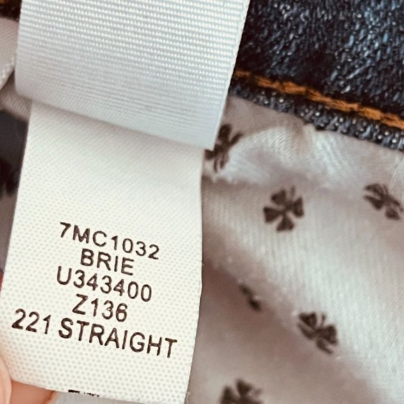 lucky Brand mens jeans  36/32 denim - Picture 9 of 9